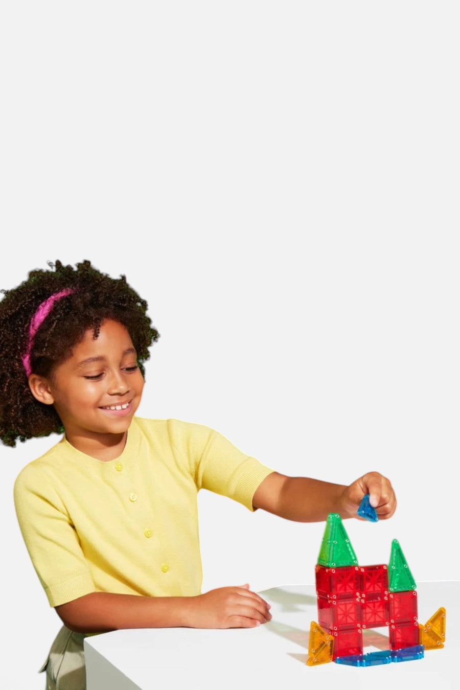 Magna-Tiles Micromags 26 Piece Travel Set – alternate