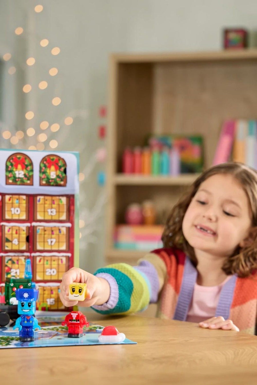Magna-Tiles Micromags Advent Calendar 34 Piece Set – alternate