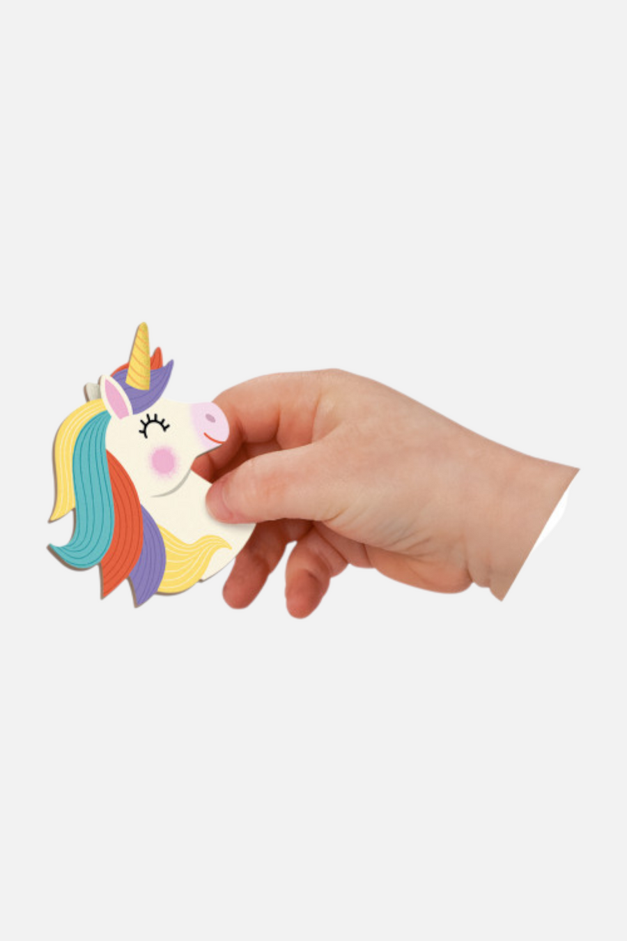 Magneti' Unicorns Book – detail