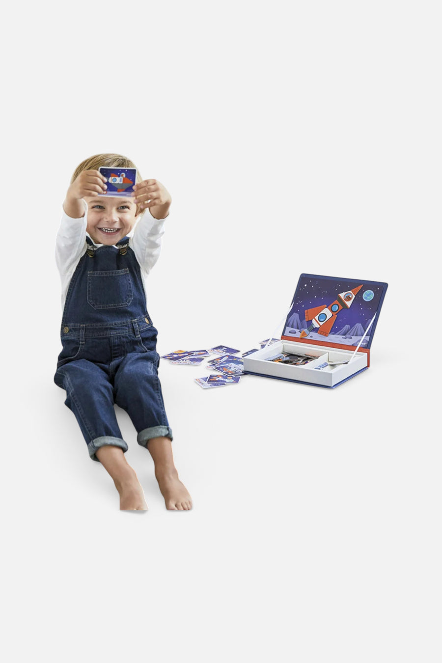 Magneti'book Cosmos Children's Book – alternate