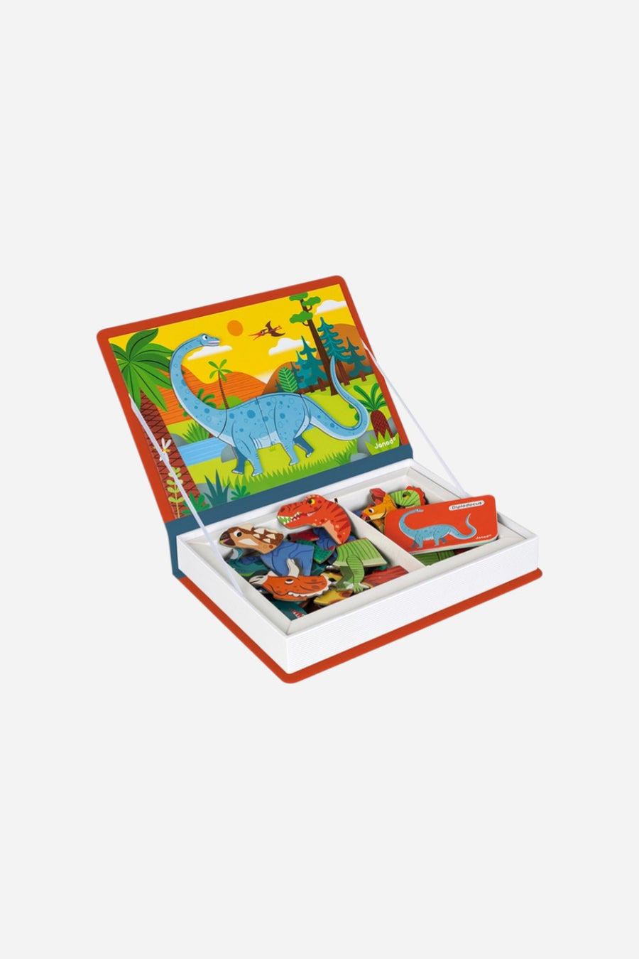 Magneti'book - Dinosaurs – detail