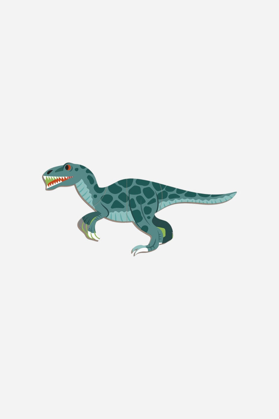 Magneti'book - Dinosaurs – flat lay