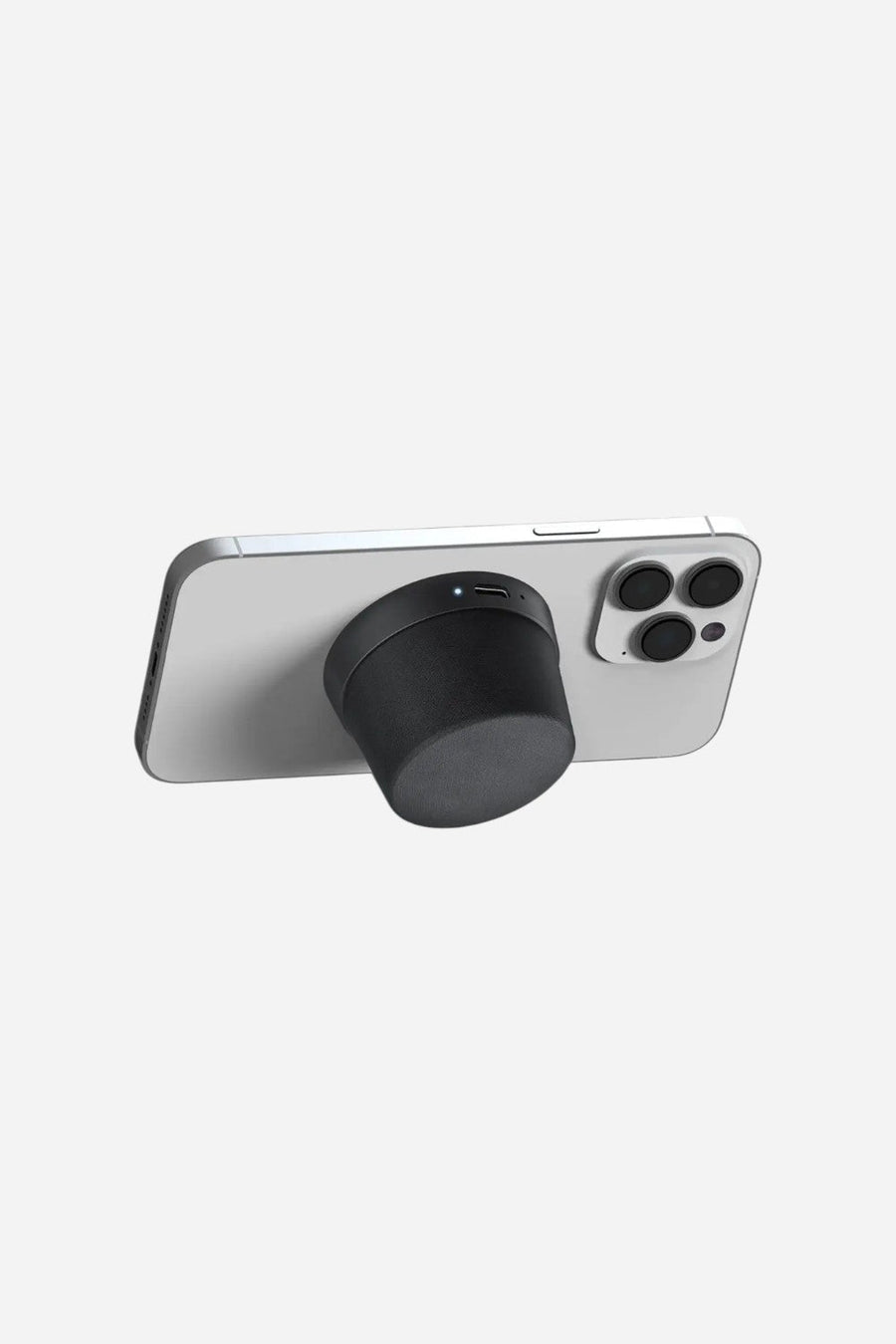 Magnetic Speaker & Phone Stand – back view