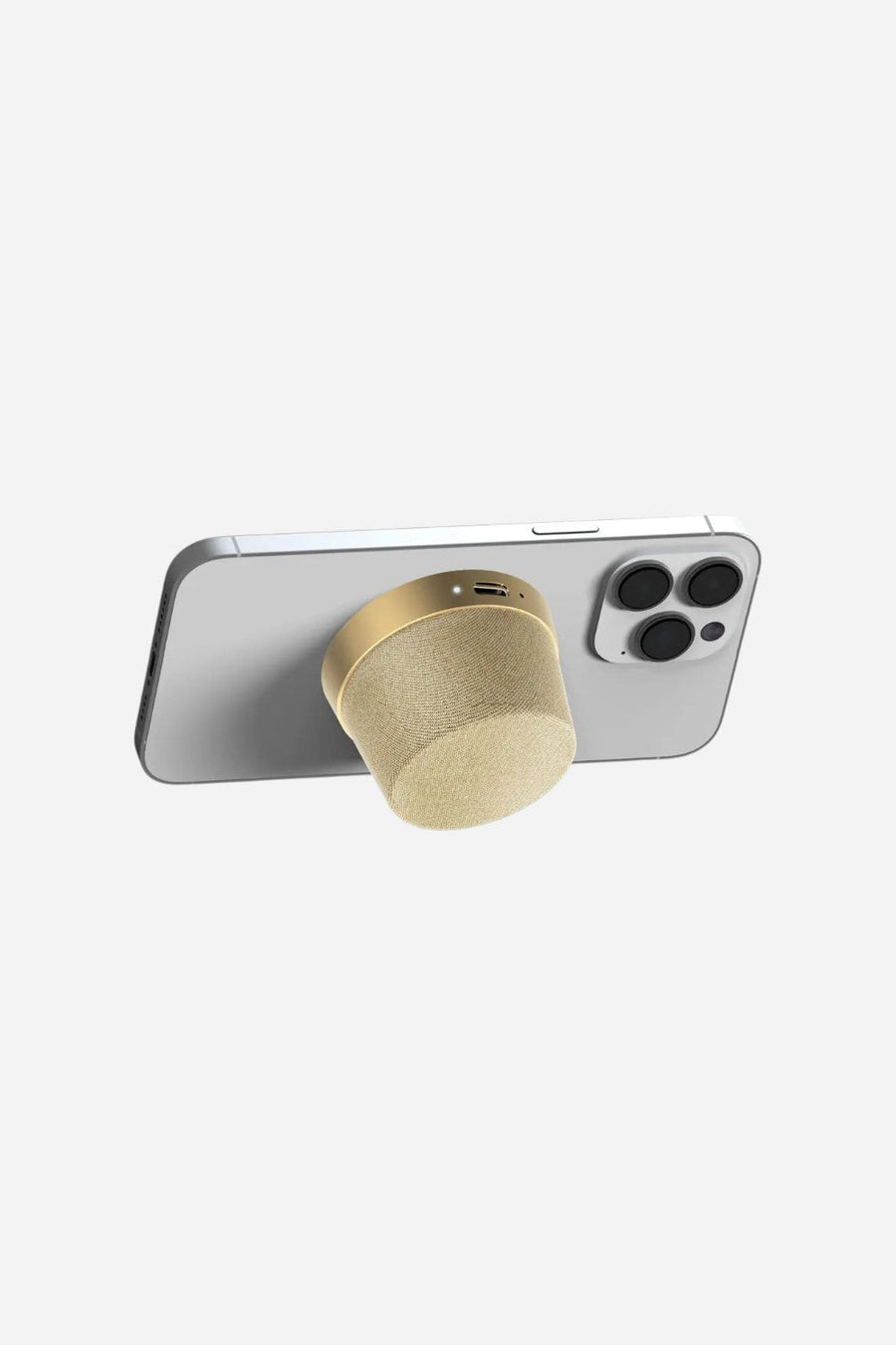 Magnetic Speaker & Phone Stand – detail
