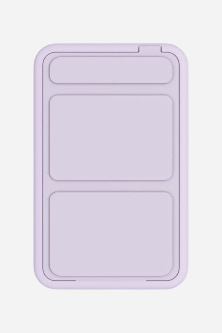Magnetic Wireless Charging Power Bank with Stand – alternate