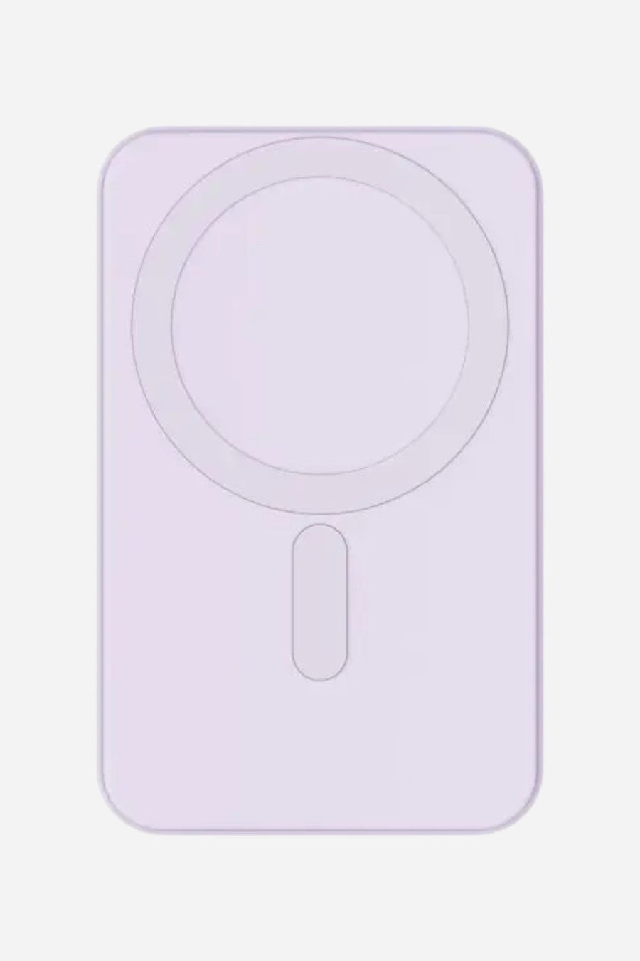 Magnetic Wireless Charging Power Bank with Stand – alternate