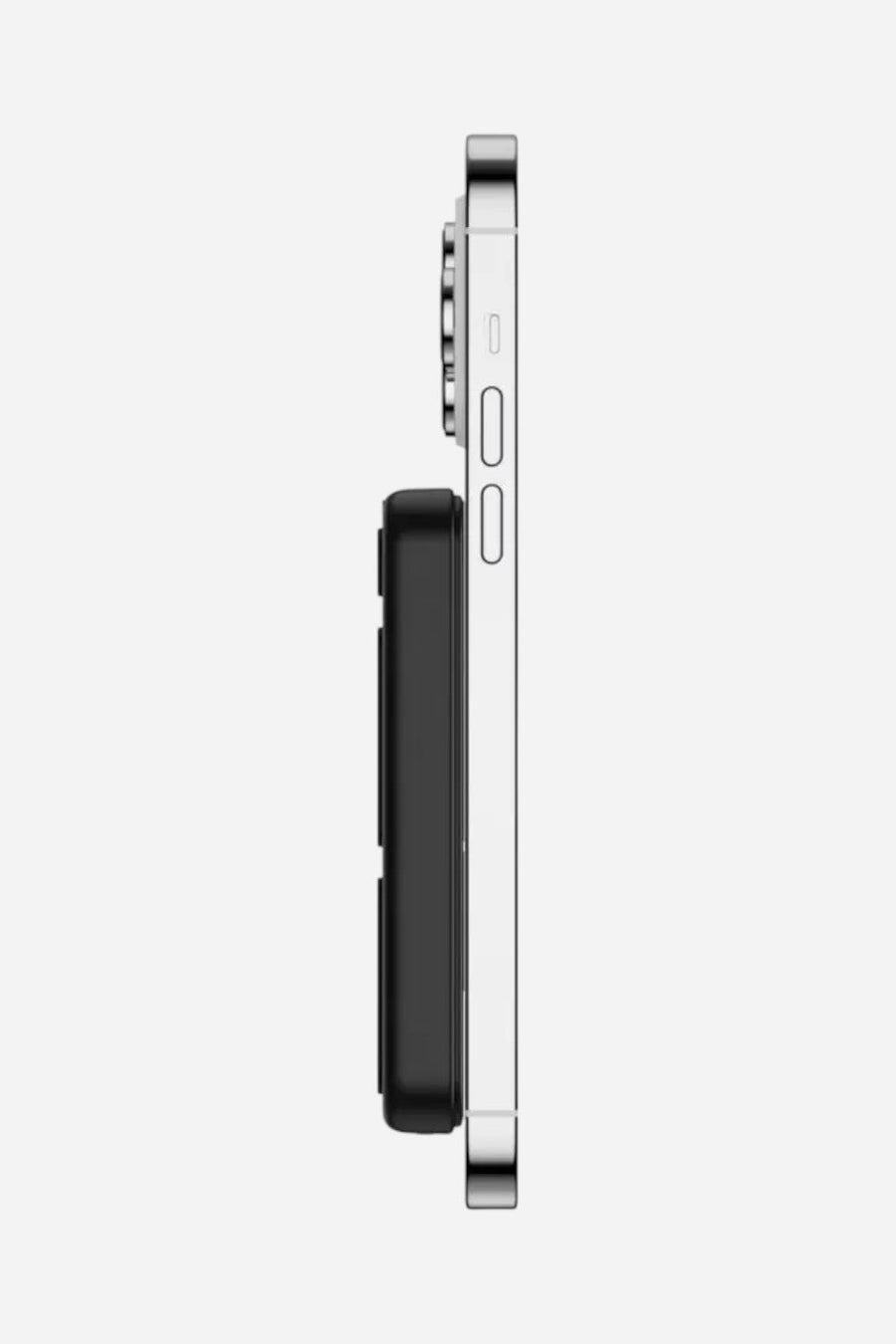 Magnetic Wireless Charging Power Bank with Stand – alternate
