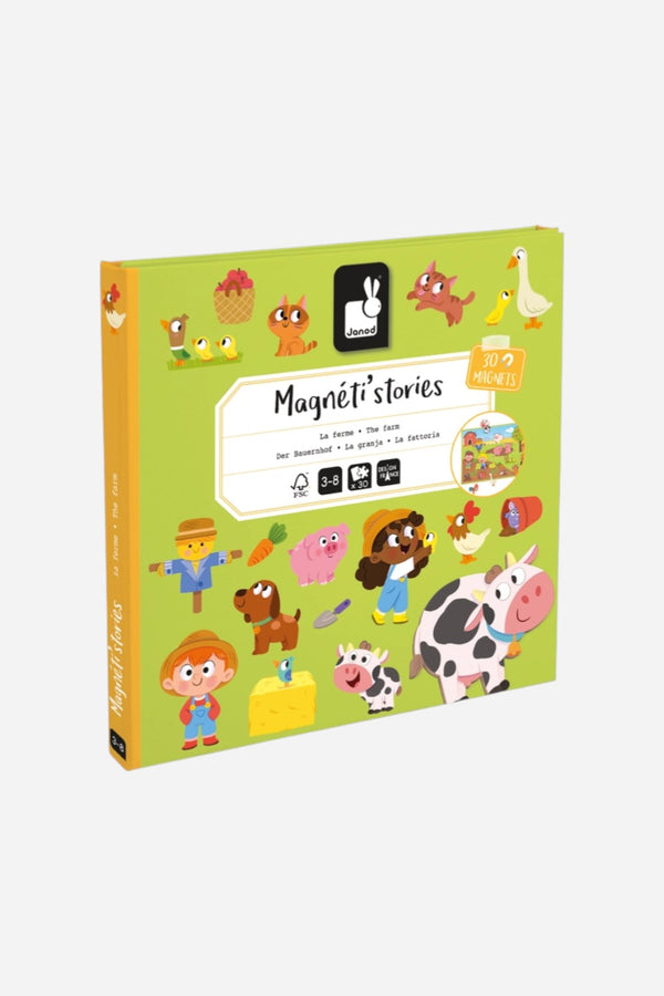 Magneti'stories - The Farm