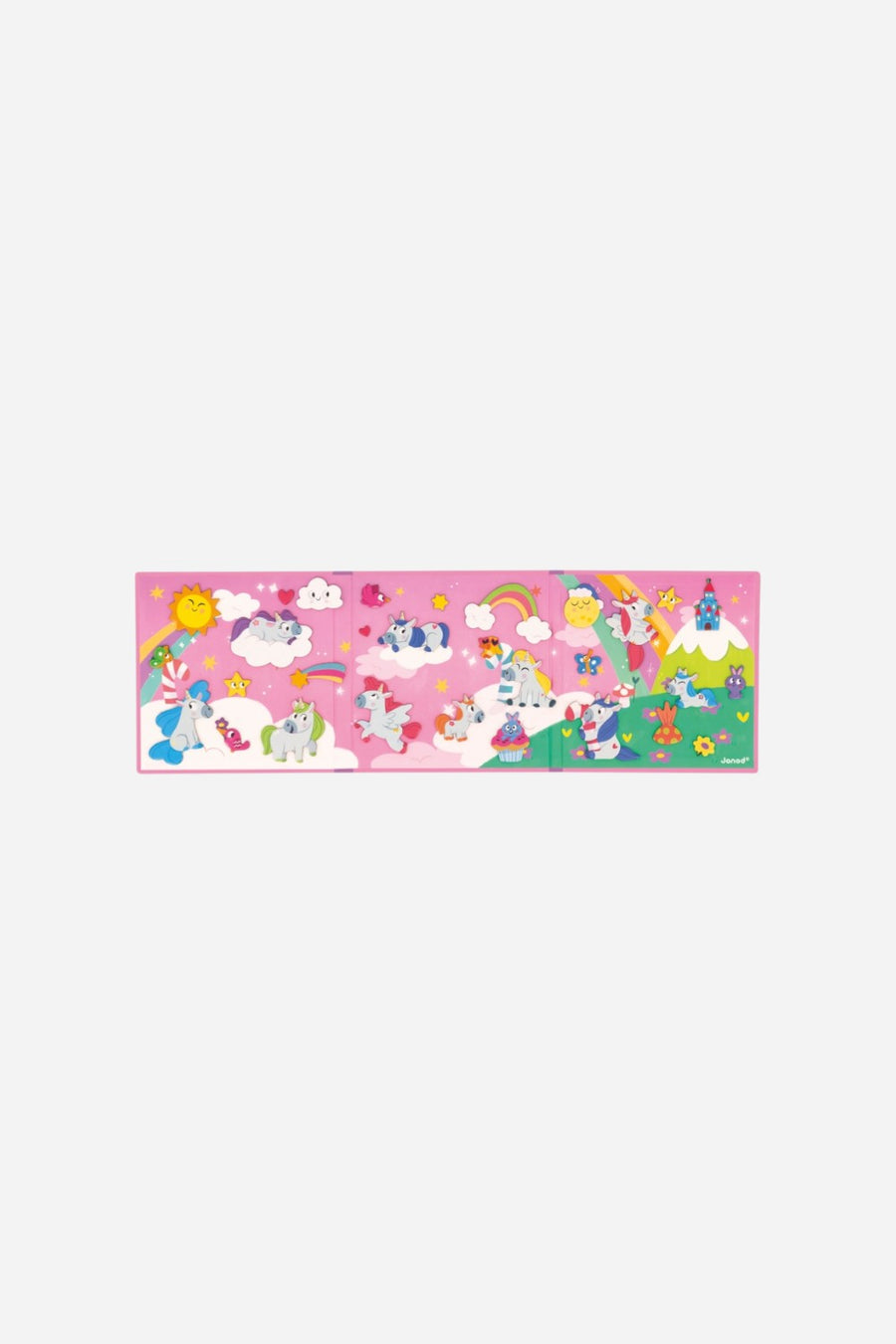 Magneti'stories - Unicorns – side view