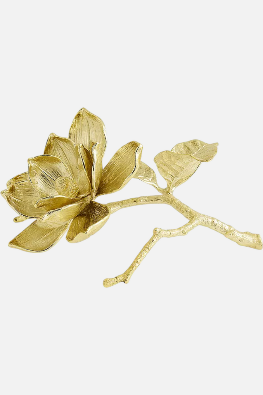 Magnolia Decorative Object – back view