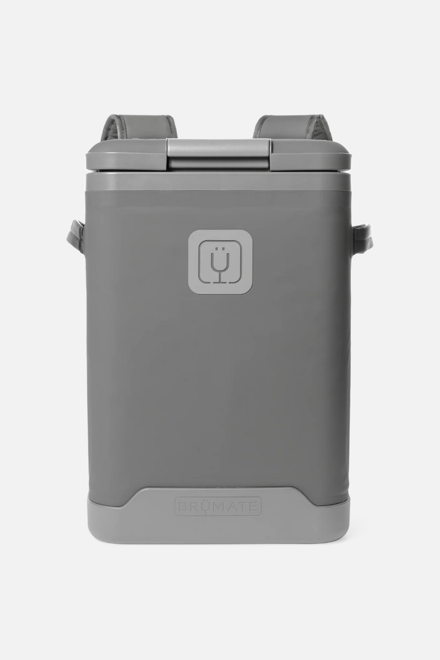 Brumate MagPack 24-Can Backpack Soft Cooler in Graphite