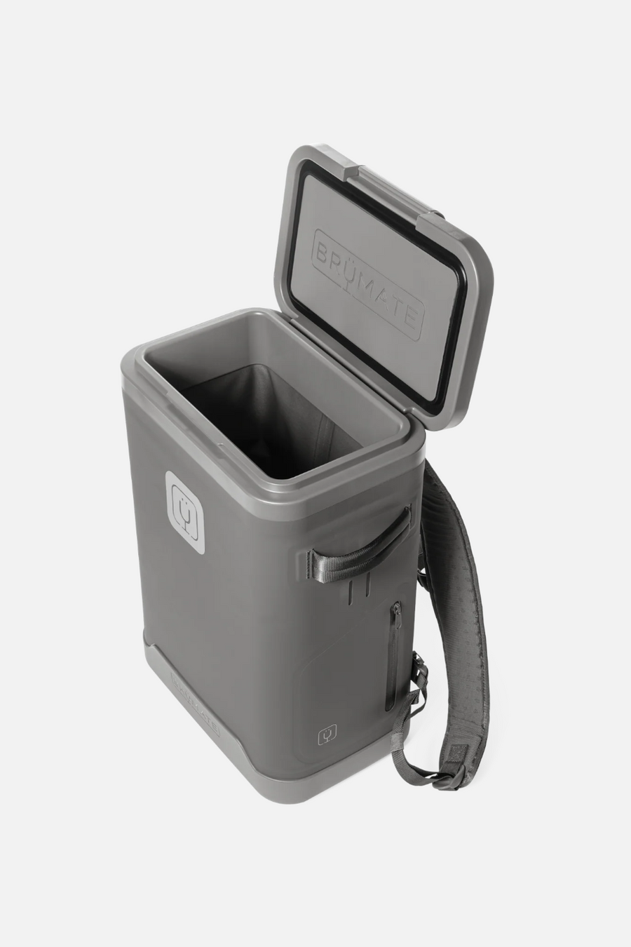 Brumate MagPack 24-Can Backpack Soft Cooler in Graphite