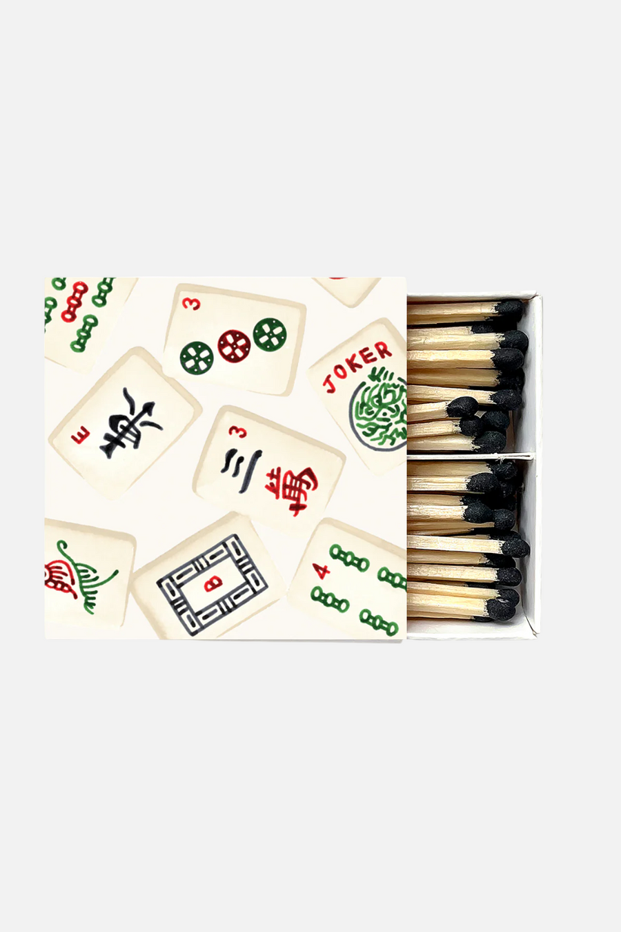 Abigail Jayne Mahjong Matches