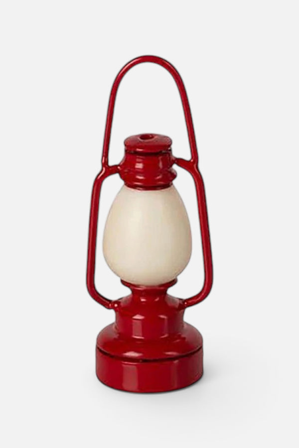 Maileg Vintage Lantern In Red