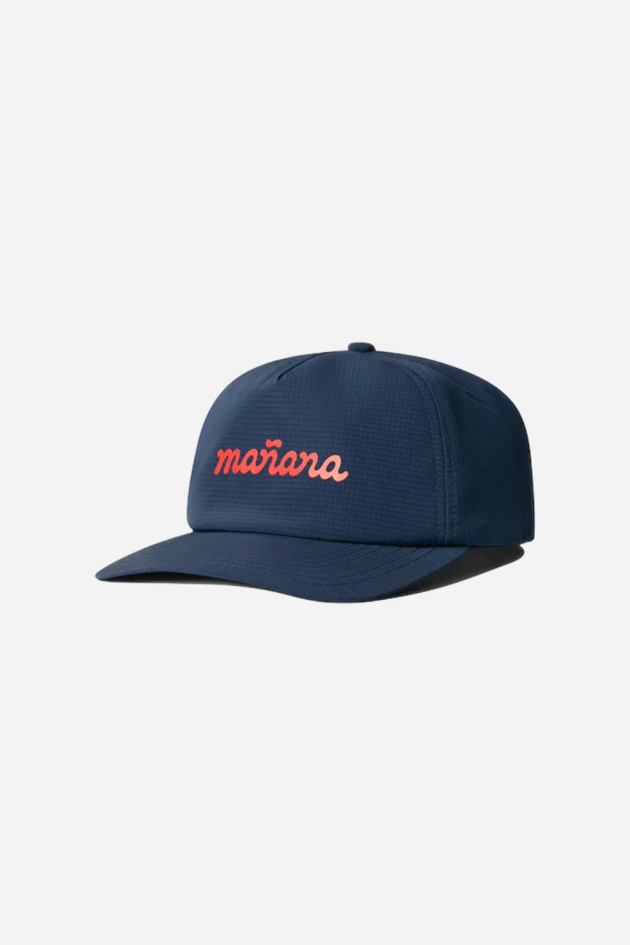 Manana Hat Co. Ocean Travel Hat - Blue – back view