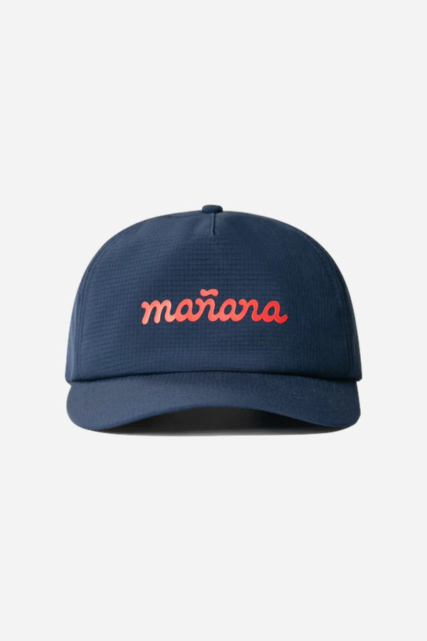 Manana Hat Co. Ocean Travel Hat - Blue