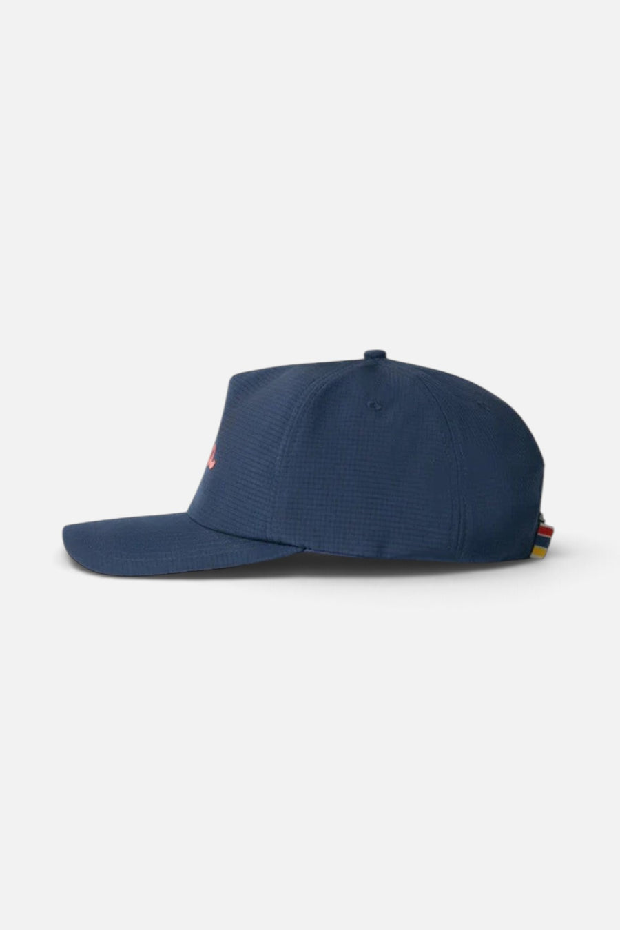 Manana Hat Co. Ocean Travel Hat - Blue – side view
