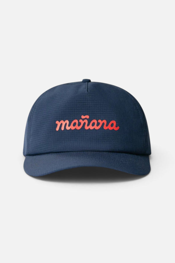 Manana Hat Co. Ocean Travel Hat - Blue