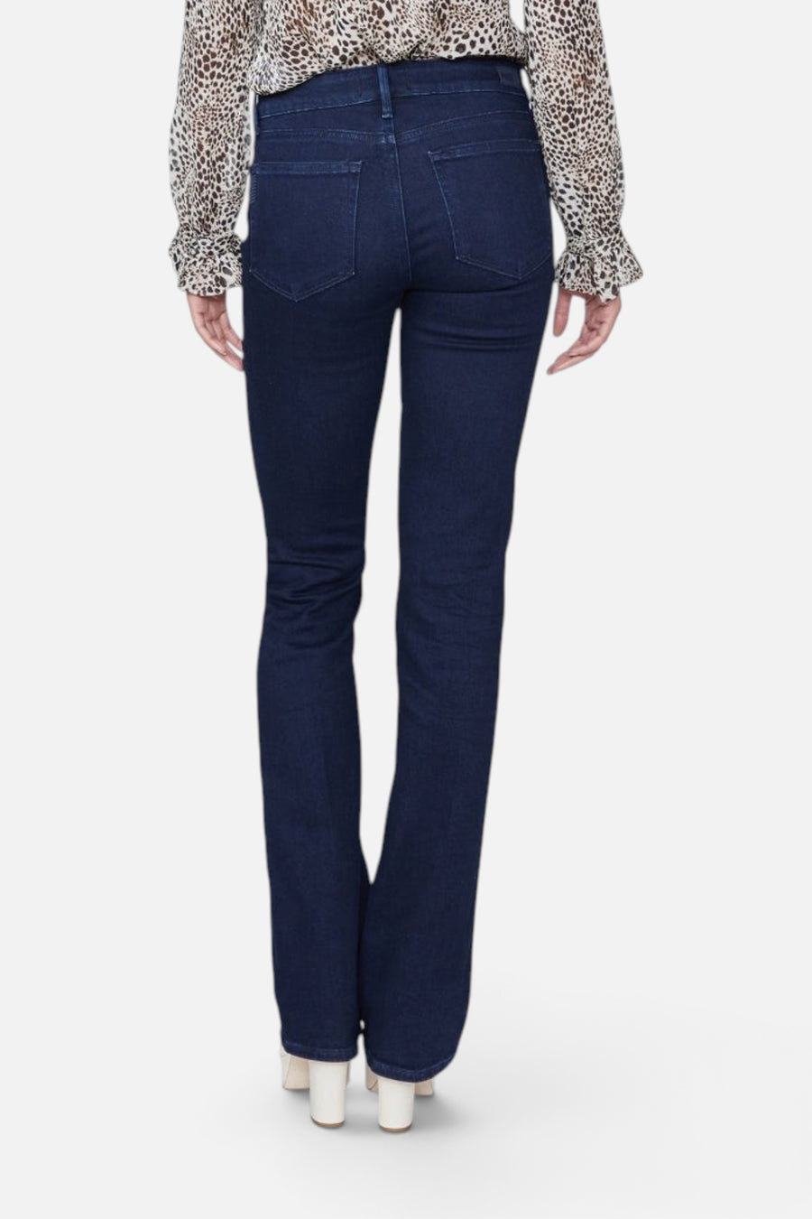 Manhattan Boot in Blue Moon – detail