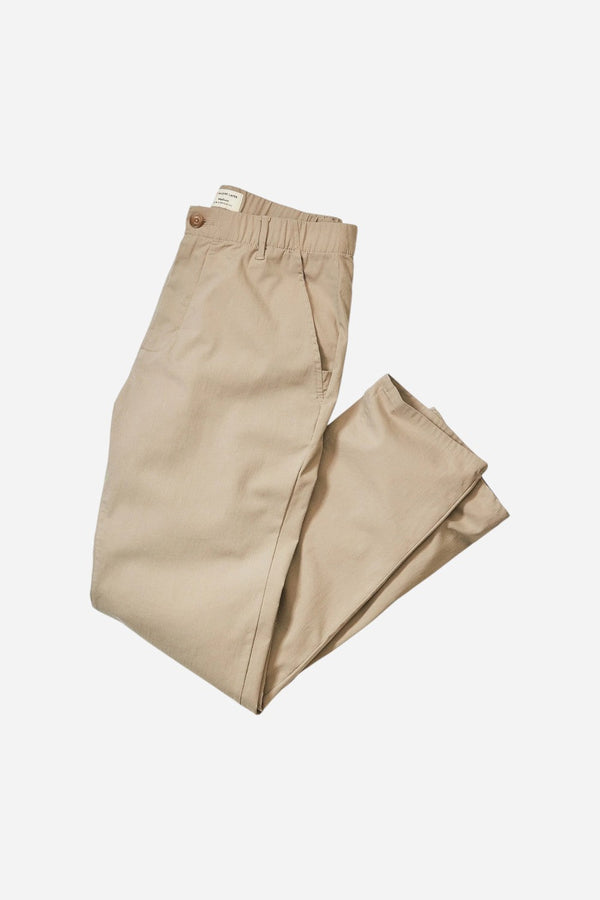 Marine Layer Saturday Breeze Chino in Vintage Khaki