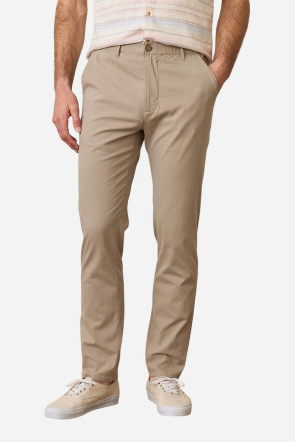 Marine Layer Saturday Breeze Chino in Vintage Khaki