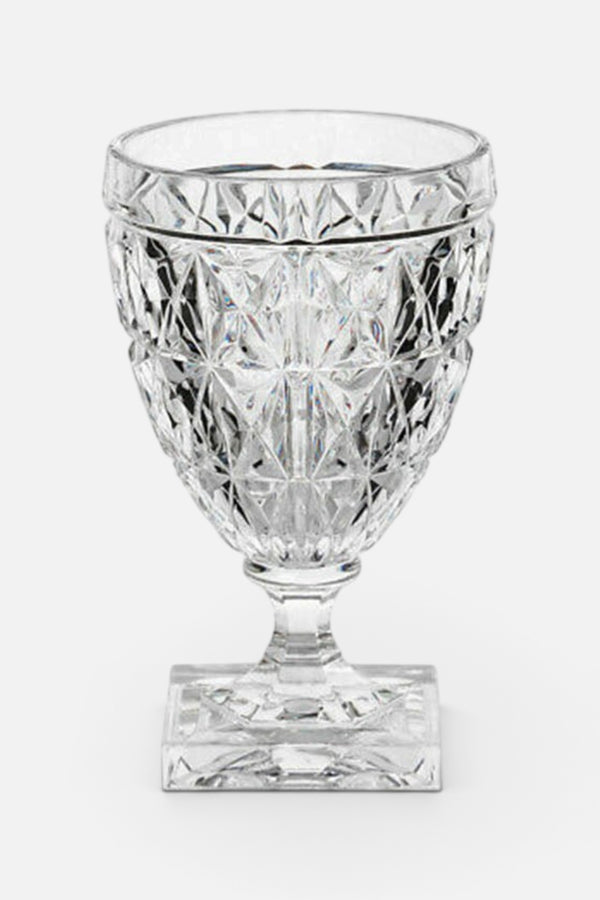 Mario Giusti Stella Clear Wine Glass