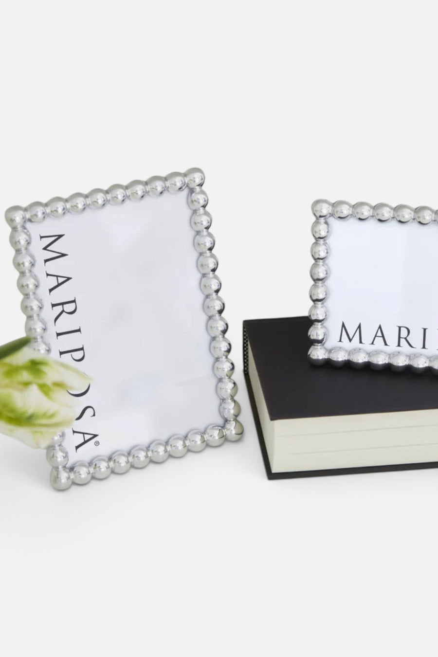 Mariposa Baubles 5X7 Frame – back view