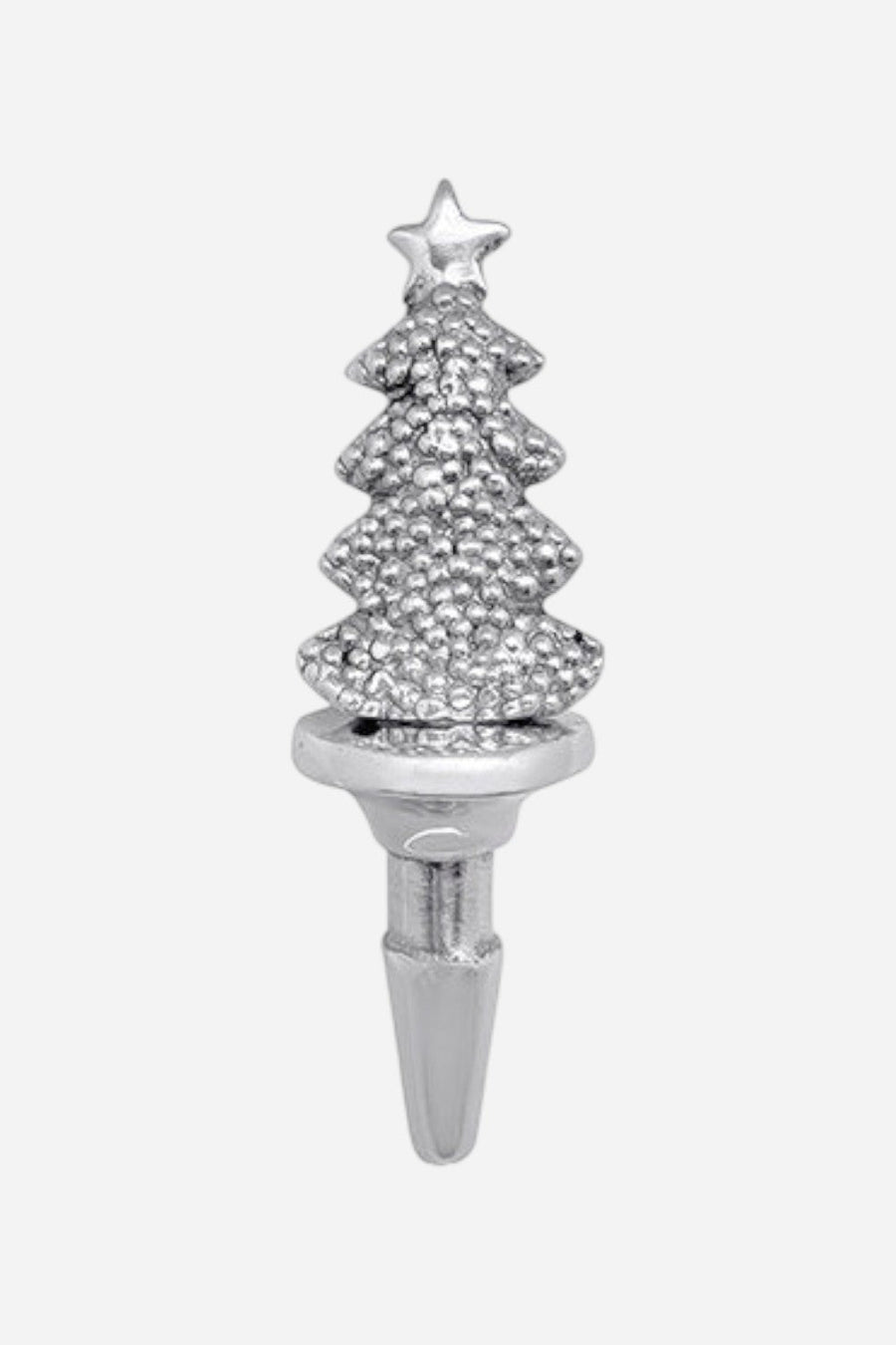 Mariposa Dotty Tree Bottle Stopper – front view