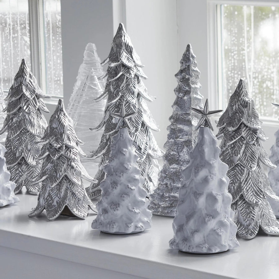 Mariposa Extra Large Evergreen Tree – back view