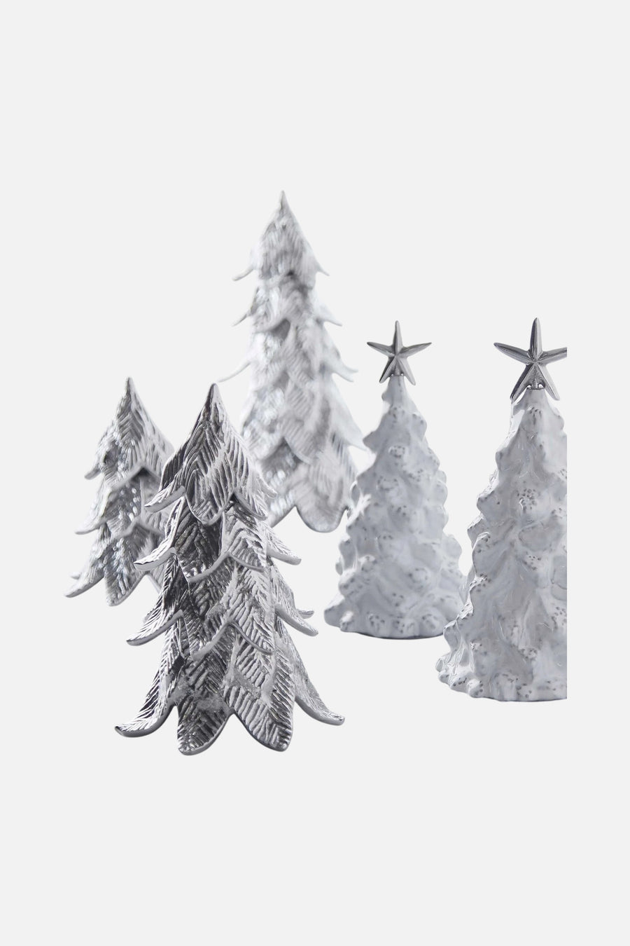 Mariposa Large Evergreen Tree – group shot