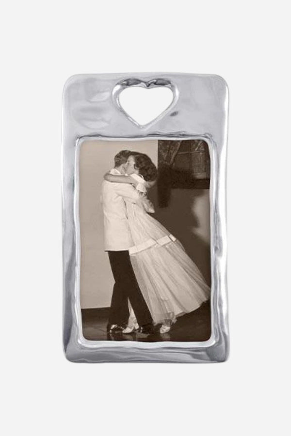 Mariposa Open Heart 4X6 Frame