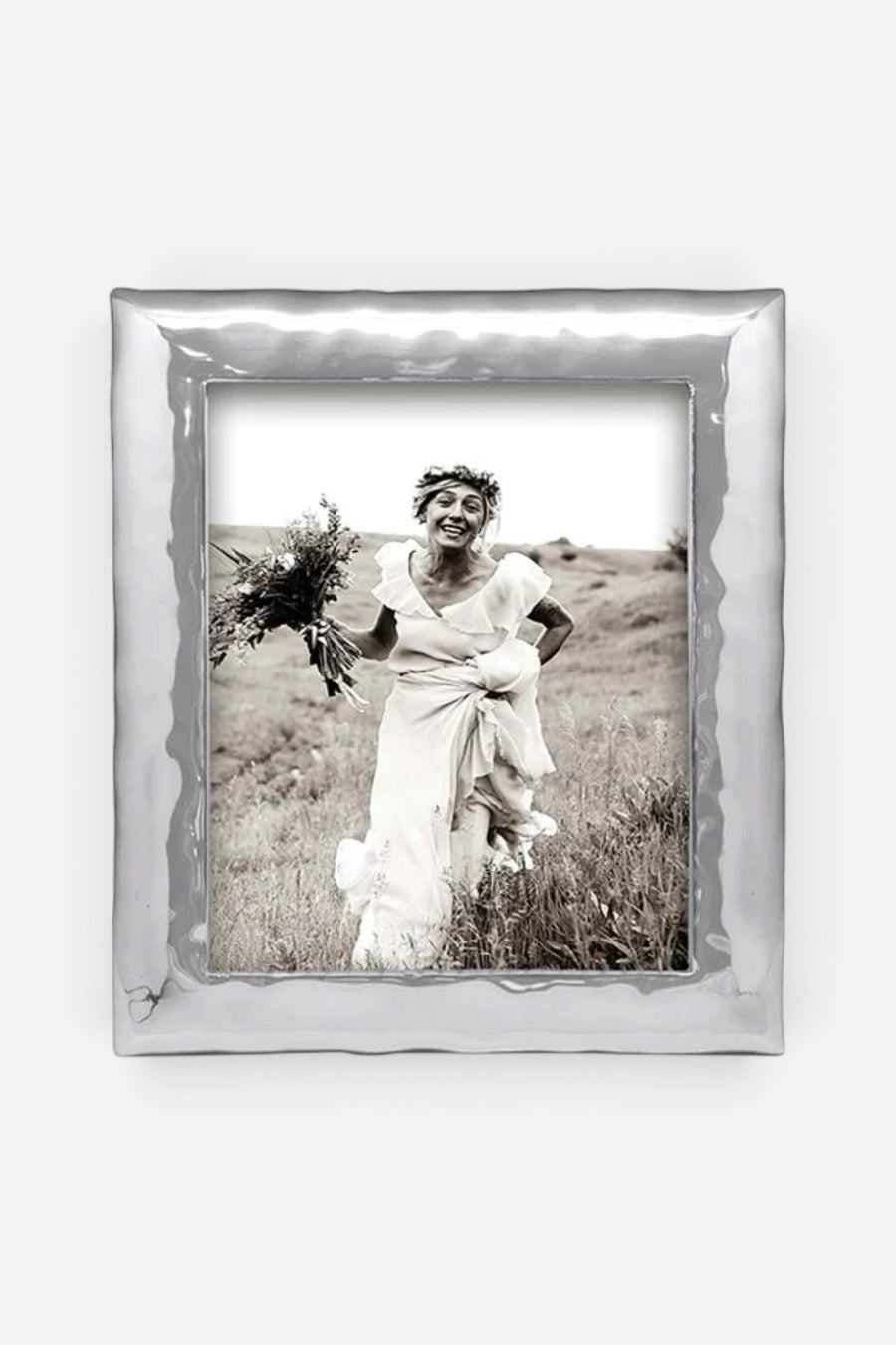 Mariposa Shimmer 8X10 Frame – front view