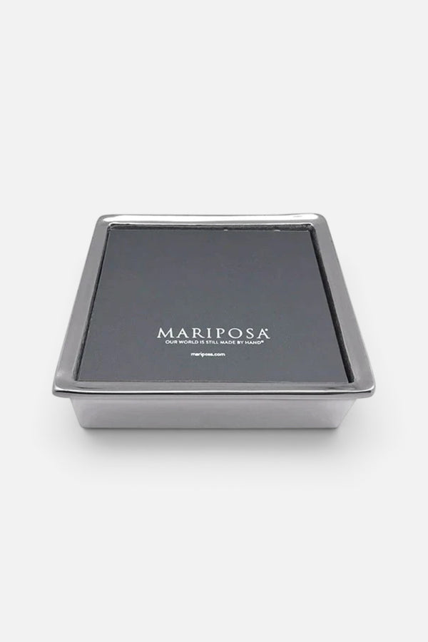 Mariposa Signature Napkin Box W/ Insert
