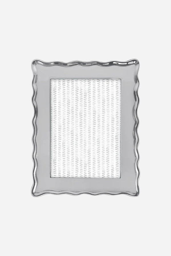 Mariposa Wavy Engravable 5X7 Frame