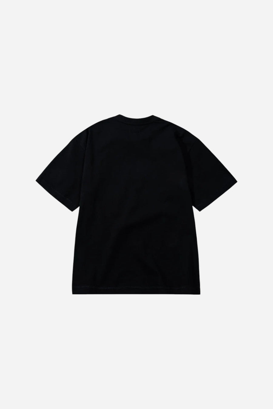 Market Dig In T-Shirt in Black – back view