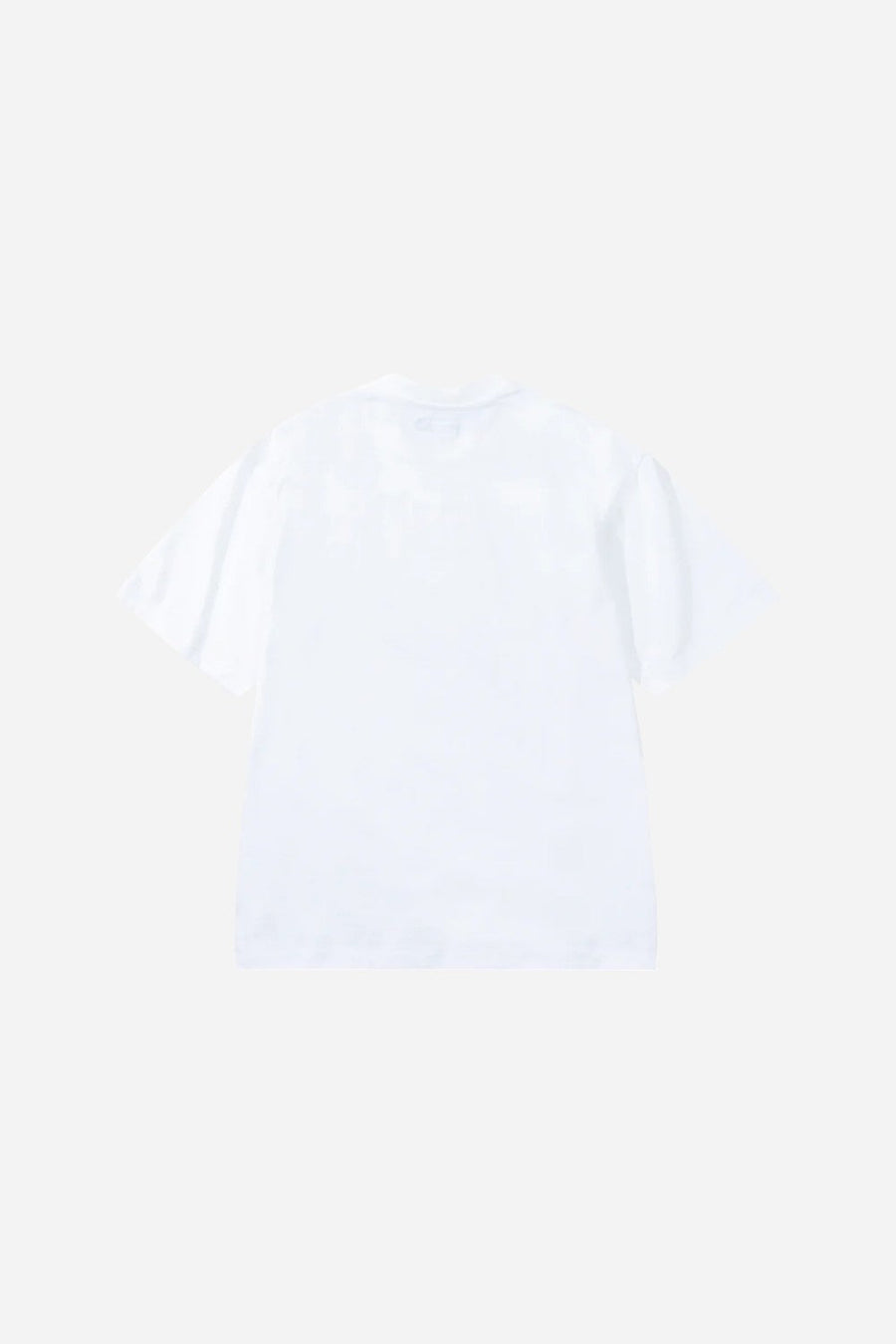 Market Qualifier T-Shirt White – back view