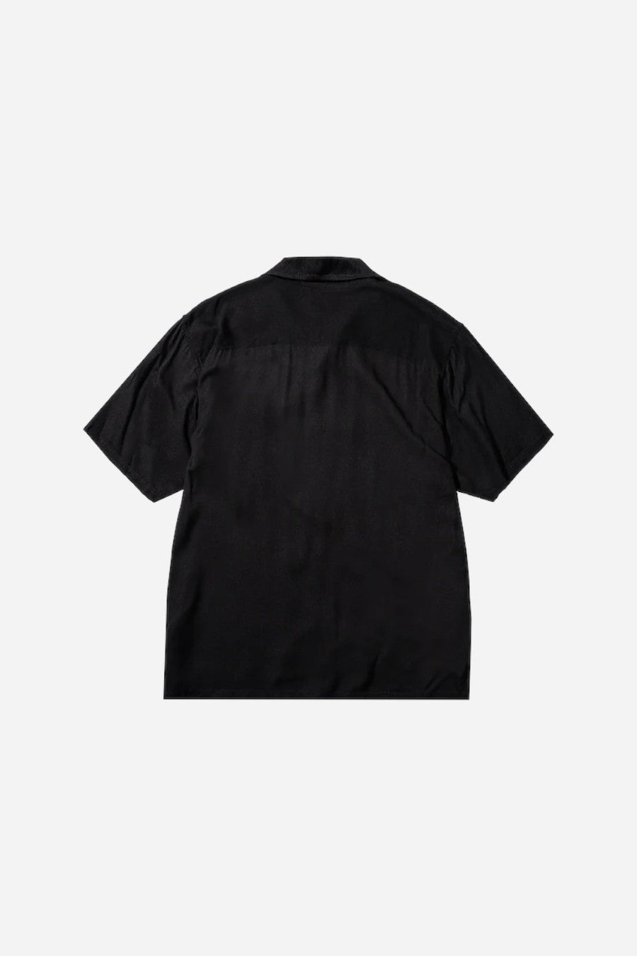 Market Smiley Cherries SS Button-Up – detail