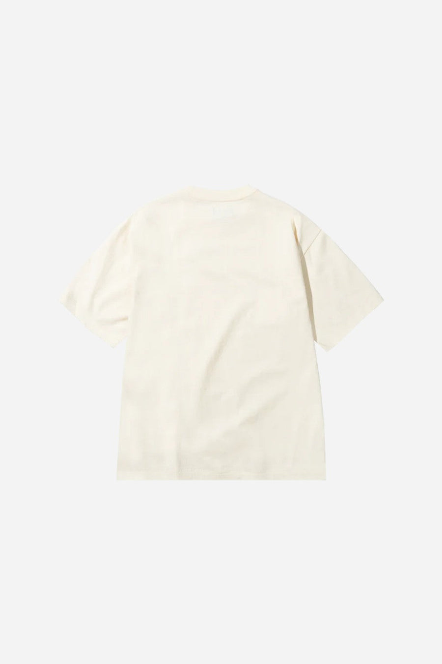 Market Wheels Off T-Shirt – side view