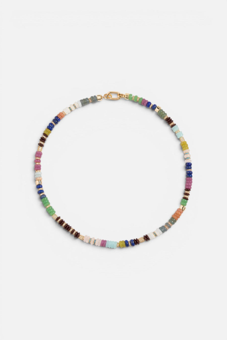 Martha Calvo Aria Necklace – front view