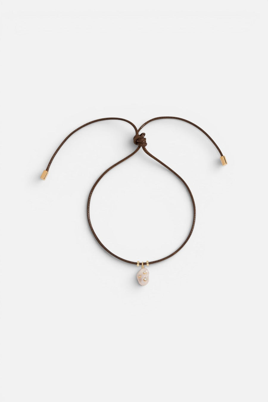 Martha Calvo Celeste Necklace – front view