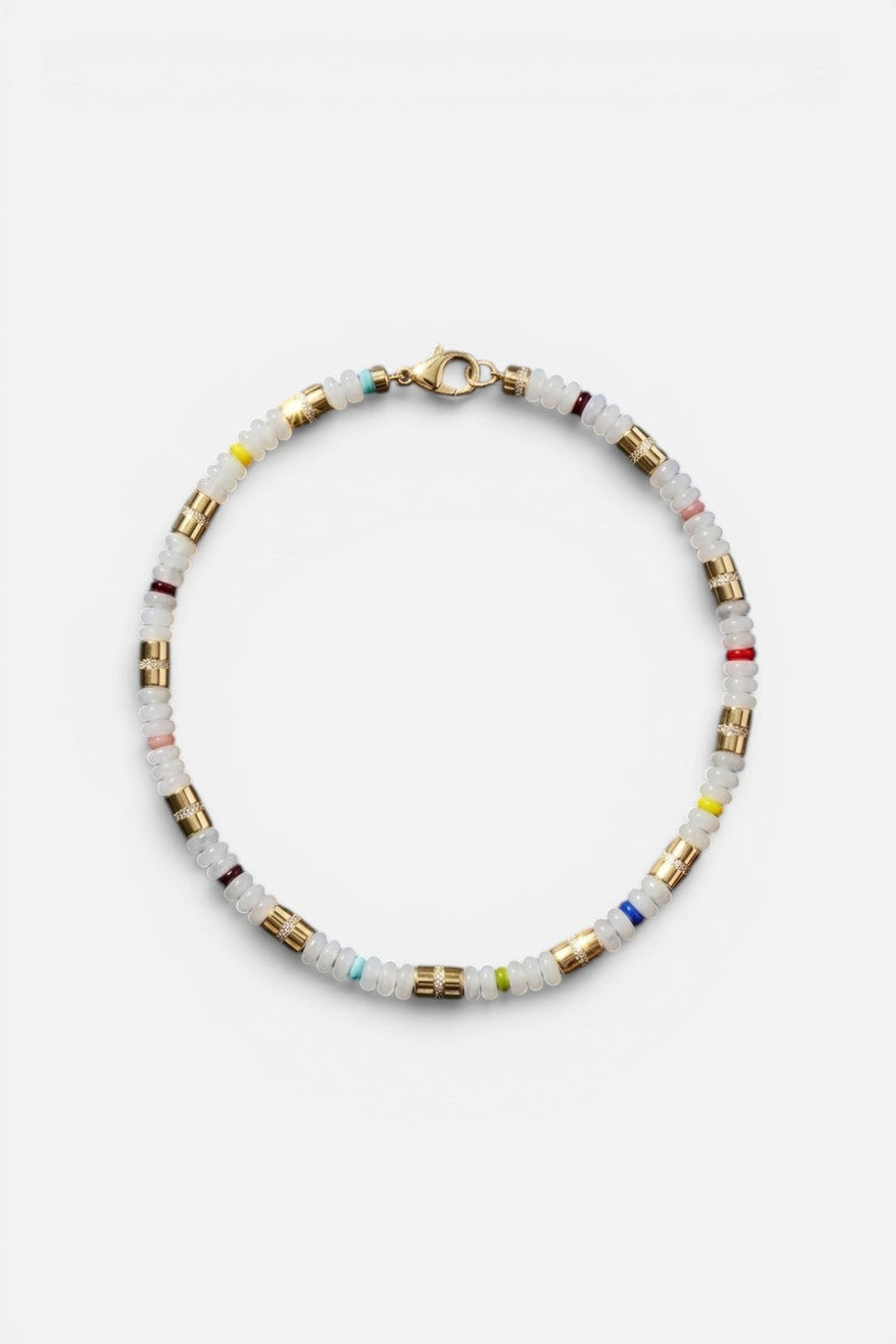 Martha Calvo Clarity Necklace – front view