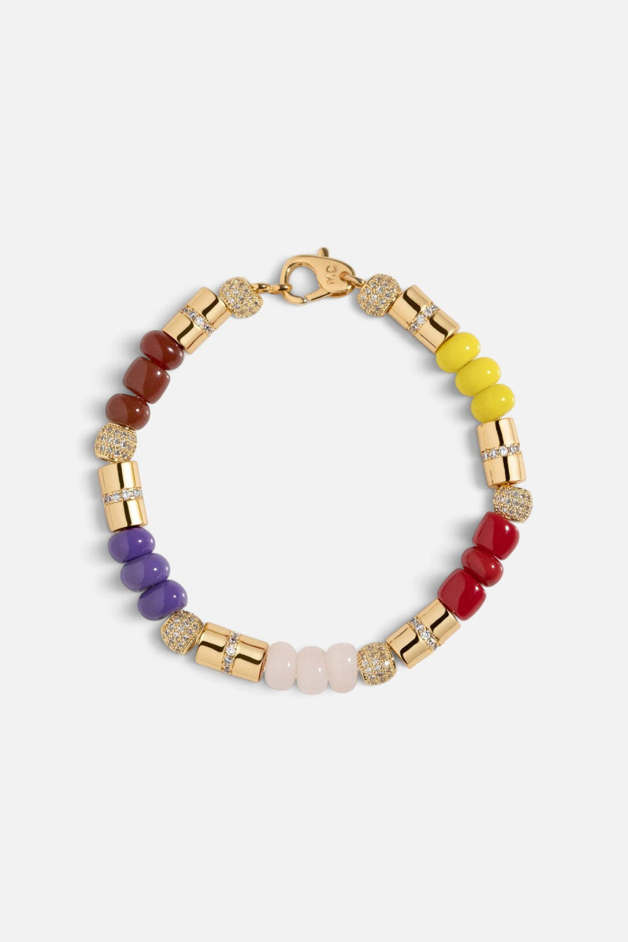 Martha Calvo Colore Bracelet – front view