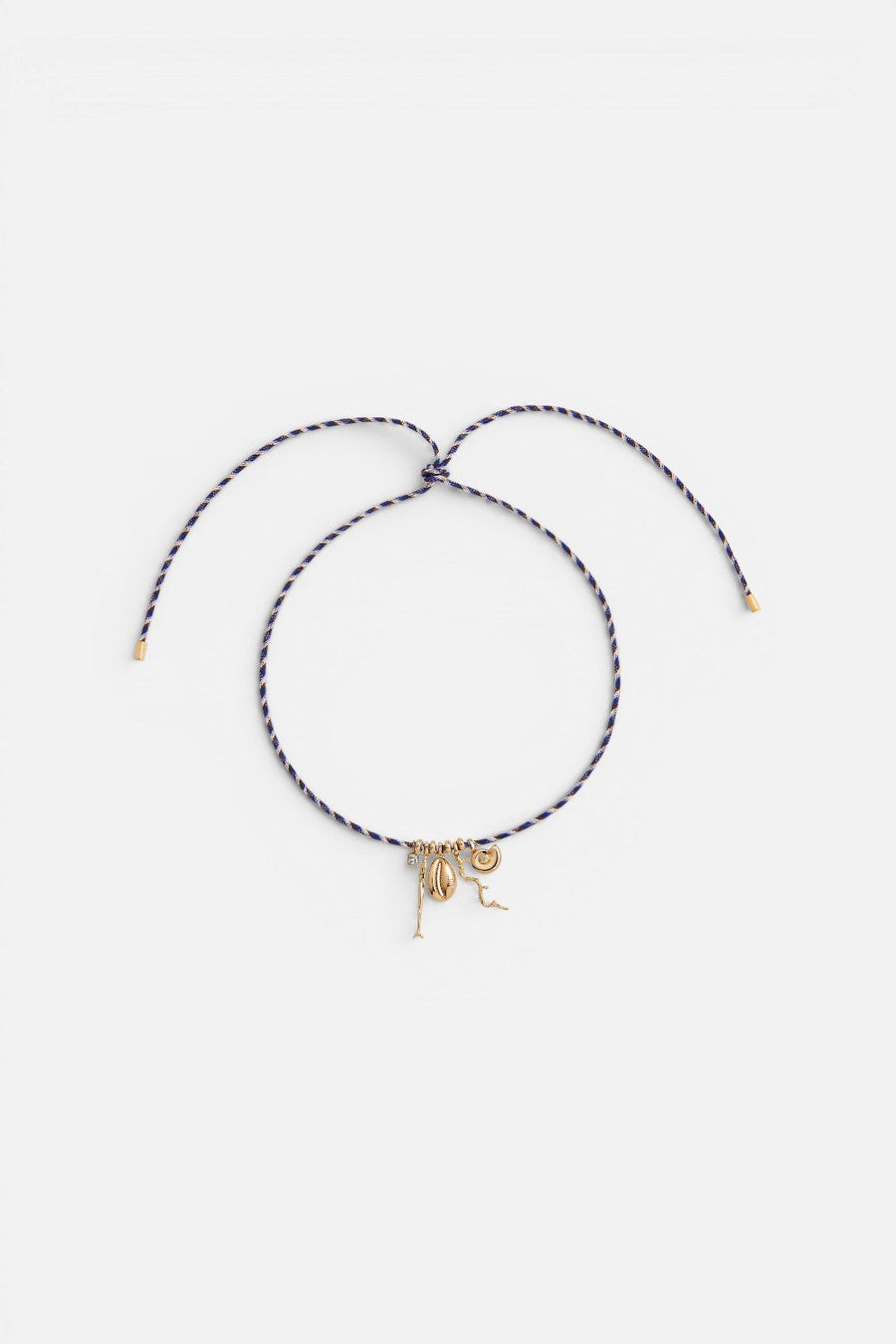 Martha Calvo Isla Necklace – front view