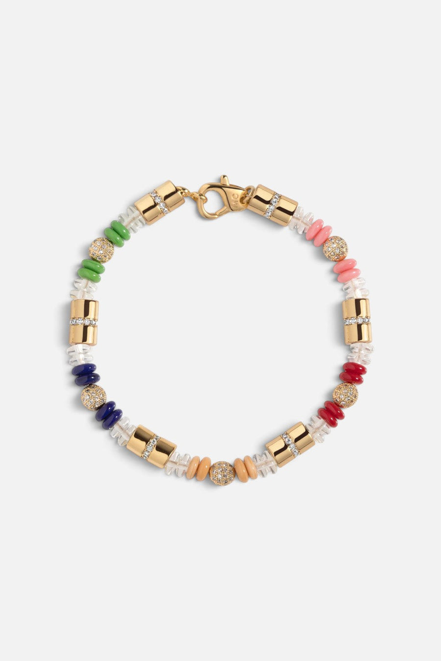 Martha Calvo Translucence Bracelet – front view