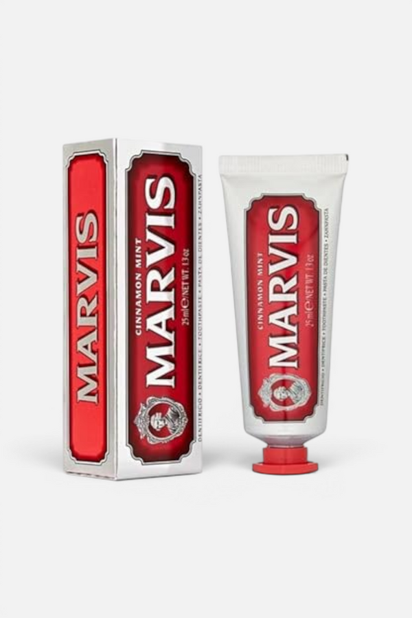 Marvis Cinnamon Mint Travel