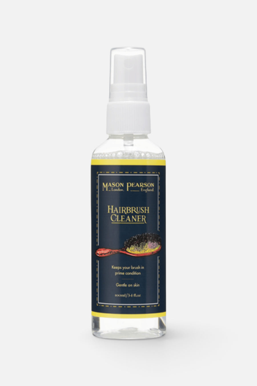 Mason Pearson Hairbrush Cleaner Spray – front view