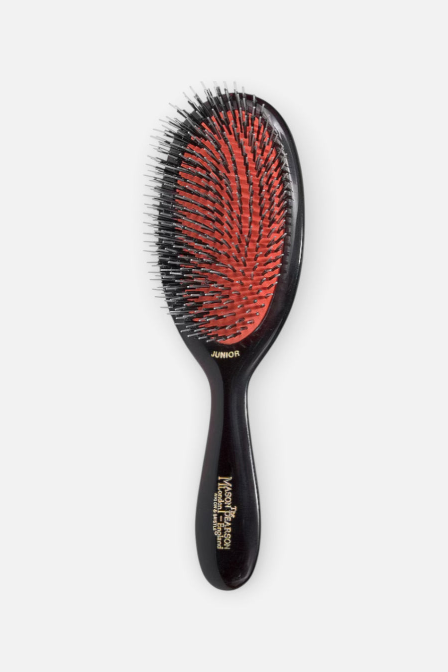 Mason Pearson Junior Mixed Bristle Brush – front view