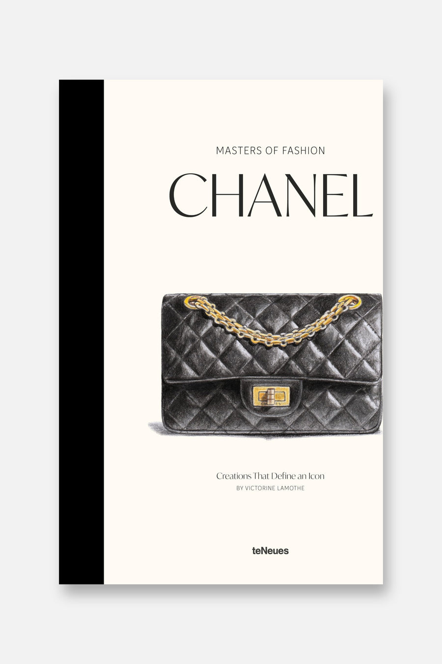Masters of Fashion: Chanel: Creations That Define an Icon – front view