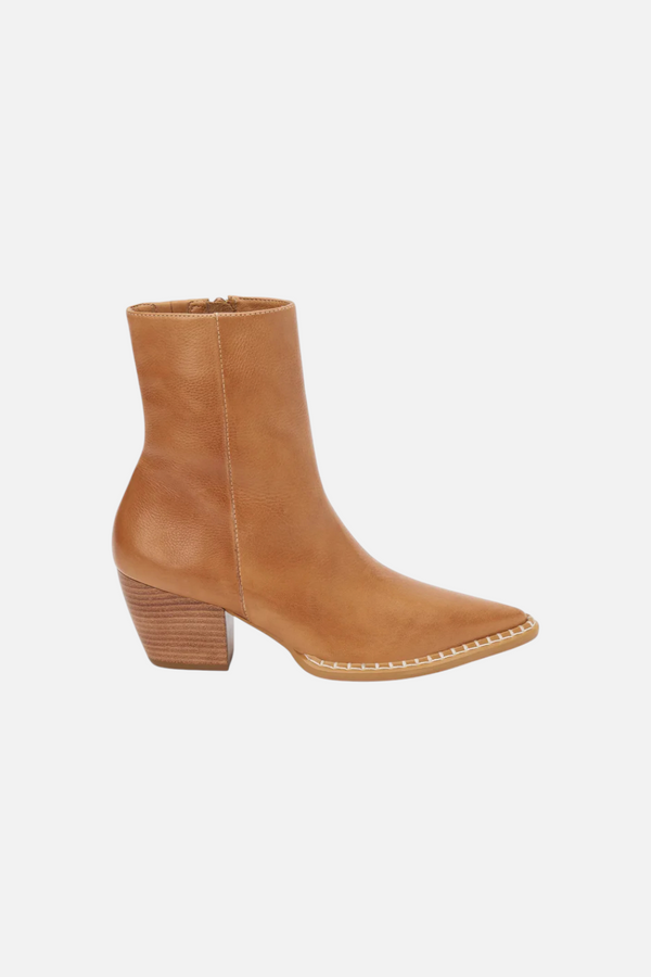 Matisse Caty Ankle Boot in Butterscotch