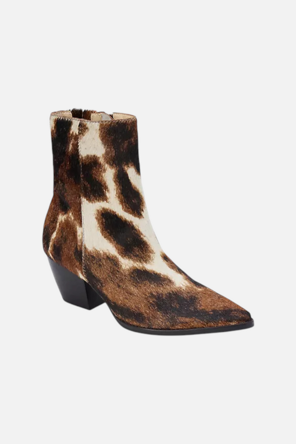 Matisse Caty Boot in Brown Multi Cow